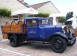 Image of Martell vintage lorry - Cognac - Poitou Charentes