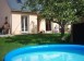 Image of exterior and pool - villa - Beganne - La Roche Bernard - Morbihan - Brittany