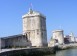 Image of towers guarding harbour entrance - La Rochelle - Poitou Charentes