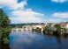 The river Vienne at Confolens