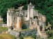 Bonaguil Castle in the Lot Valley France