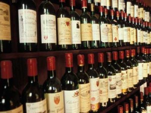 Bordeaux wines