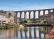 Viaduct Morlaix Brittany