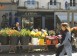 Flower market Rennes