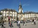 Town hall square Rennes