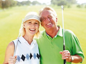 Golf holidays in France